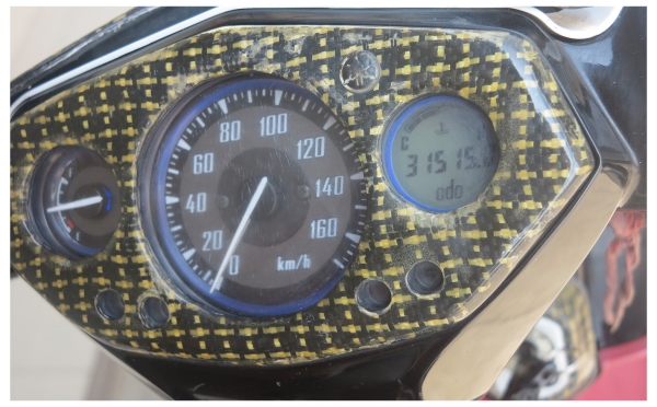 Yamaha Nouvo Elegance 135cc Yamaha Nouvo Elegance 135cc