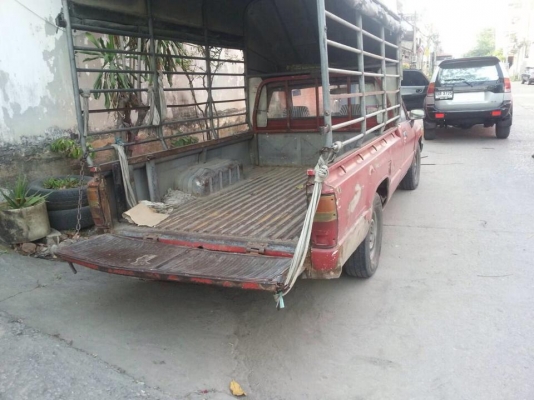 Toyota ฮีโร่ คัซซีสวย เครื่องดี รถมือเดียว รถพร้อมใช่ Toyota ฮีโร่ คัซซีสวย เครื่องดี รถมือเดียว รถพร้อมใช่