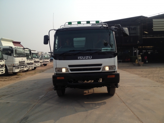 ขายด่วนๆ DECA 6 ล้อเครื่อง 6HK1 260 แรงม้าดั้มพ์เกษตร ยาง 900/20 นิ้วแลบลายสีทั้งคัน