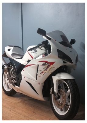 Honda VFR 400 ทะเบียนแท้ พร้อมโอนขนส่ง