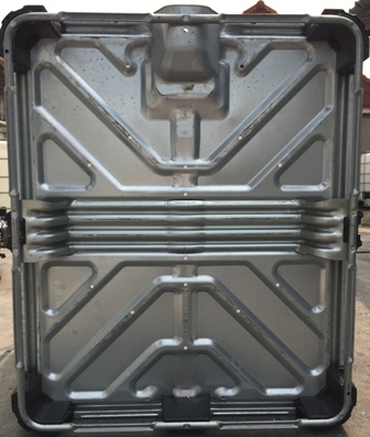 *** คุณภาพที่ 1 *** ถัง IBC ขนาด 1,000 ลิตร มือสอง เกรด A 2,800 บาท