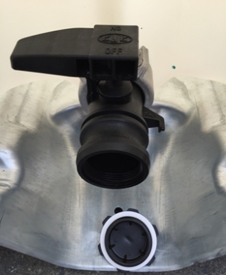 *** คุณภาพที่ 1 *** ถัง IBC ขนาด 1,000 ลิตร มือสอง เกรด A 2,800 บาท