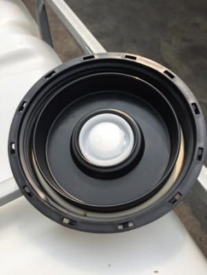 *** คุณภาพที่ 1 *** ถัง IBC ขนาด 1,000 ลิตร มือสอง เกรด A 2,800 บาท