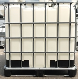 *** คุณภาพที่ 1 *** ถัง IBC ขนาด 1,000 ลิตร มือสอง เกรด A 2,800 บาท