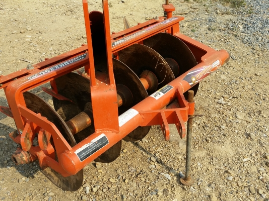 ขายผาน ตราช้าง 5x22   DH225 C-Heavy Plus รุ่นใหม่ สภาพสวย