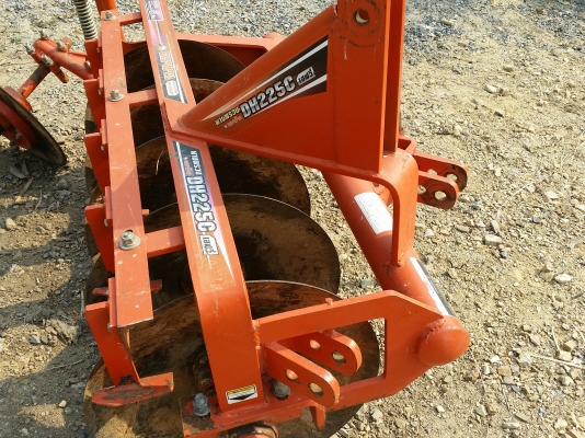 ขายผาน ตราช้าง 5x22   DH225 C-Heavy Plus รุ่นใหม่ สภาพสวย