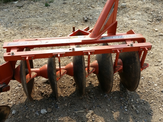 ขายผาน ตราช้าง 5x22   DH225 C-Heavy Plus รุ่นใหม่ สภาพสวย