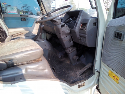 6 ล้อกลาง  HINO  *ซุปเปอร์เสี่ย*  FC2WHLA 120 แรงม้า  *ยาว 5.50 ม.*  รถสวยเดิม+สวยจริง+พร้อมใช้งาน * รถห้างแท้ * มีเล่มพร้อม *