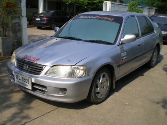 Type-Z เครื่อง V-tec เปลี่ยนมานะครับ แอร์เย็น ช่วงล่างดี ปรับข้างไฟฟ้า กุญแจรีโมทด้วย