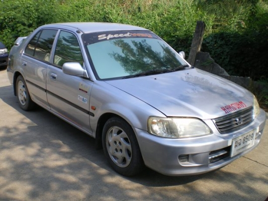 Type-Z เครื่อง V-tec เปลี่ยนมานะครับ แอร์เย็น ช่วงล่างดี ปรับข้างไฟฟ้า กุญแจรีโมทด้วย