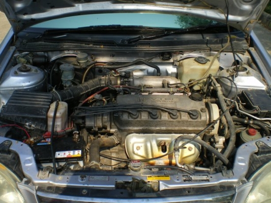 Type-Z เครื่อง V-tec เปลี่ยนมานะครับ แอร์เย็น ช่วงล่างดี ปรับข้างไฟฟ้า กุญแจรีโมทด้วย