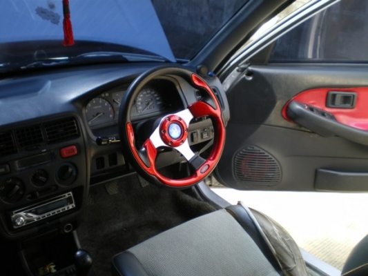 Type-Z เครื่อง V-tec เปลี่ยนมานะครับ แอร์เย็น ช่วงล่างดี ปรับข้างไฟฟ้า กุญแจรีโมทด้วย