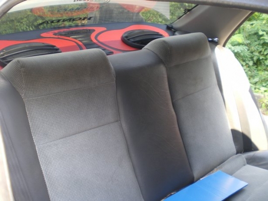 Type-Z เครื่อง V-tec เปลี่ยนมานะครับ แอร์เย็น ช่วงล่างดี ปรับข้างไฟฟ้า กุญแจรีโมทด้วย