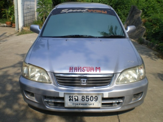 Type-Z เครื่อง V-tec เปลี่ยนมานะครับ แอร์เย็น ช่วงล่างดี ปรับข้างไฟฟ้า กุญแจรีโมทด้วย