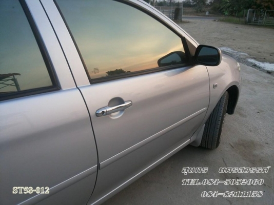 ขายด่วน TOYOTA, SOLUNA VIOS 1.5 S SPORTY(ABS +AIRBAG)  โฉม vios ปี03 TOP สุด เดิมๆ พร้อมใช้ ราคาสุดคุ้ม