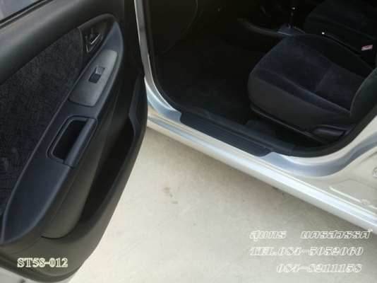 ขายด่วน TOYOTA, SOLUNA VIOS 1.5 S SPORTY(ABS +AIRBAG)  โฉม vios ปี03 TOP สุด เดิมๆ พร้อมใช้ ราคาสุดคุ้ม