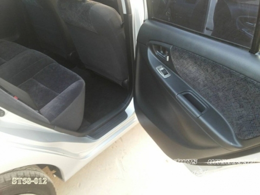 ขายด่วน TOYOTA, SOLUNA VIOS 1.5 S SPORTY(ABS +AIRBAG)  โฉม vios ปี03 TOP สุด เดิมๆ พร้อมใช้ ราคาสุดคุ้ม