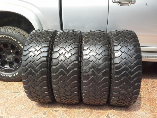 ขายครับ hankook m/t 265/75/16 สภาพดี ราคา 4500 ขายครับ hankook m/t 265/75/16 สภาพดี ราคา 4500