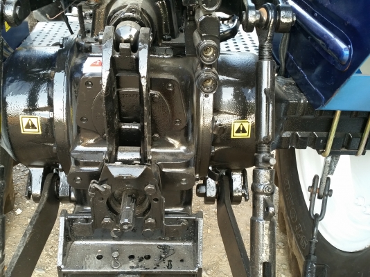 ขายรถไถฟอร์ด  FORD  NEWHOLLAND  6610S 4WD