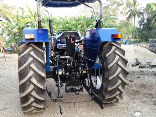 ขายรถไถฟอร์ด  FORD  NEWHOLLAND  6610S 4WD