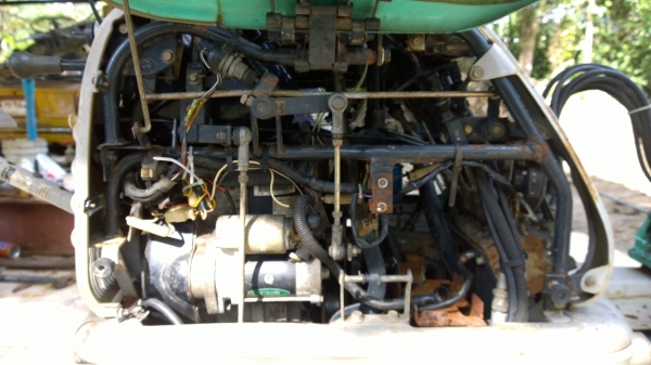 ขายรถขุด KOBELCO SS1 ขายรถขุด KOBELCO SS1