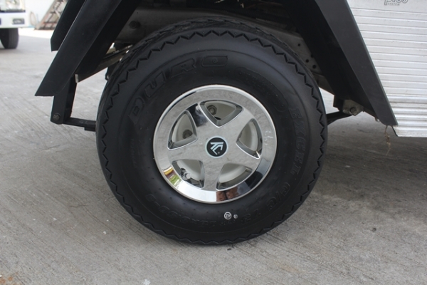 รถกอล์ฟไฟฟ้าอเนกประสงค์ (TURF 2) นำเข้าจาก USA