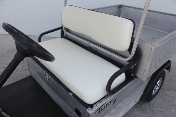 รถกอล์ฟไฟฟ้าอเนกประสงค์ (TURF 2) นำเข้าจาก USA