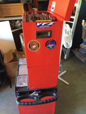 ตู้เครื่องมือ Craftsman + เครื่องมือ นำเข้าจาก USA