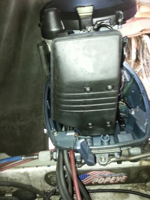 ขายเรือพร้อมเครื่อง 60 แรง ยามาฮ่า