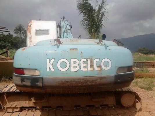 SK200 M.5 ธรรมดาไฟฟ้าครบ 3หมื่นกว่า ชม. รถสภาพดี พร้อมใช้ เอกสารซื้อ-ขาย