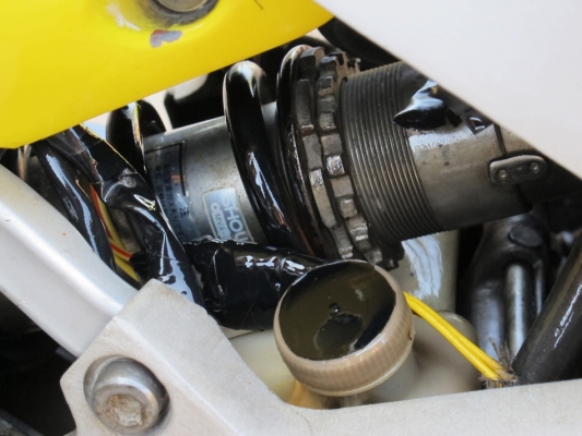 ขาย CBR400RR ปี92 รถเดิมๆ ทะเบียนแท้ ชุดโอนครบ 59000 ด่วนๆ