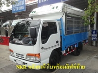 ขายรถบรรทุก4ล้อ6ล้อ ไม่ติดเวลา