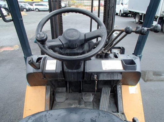 ขายฟอร์คลิฟต์ TOYOTA 42-7FG15 เสายกสูง 4 เมตร ( Specs Japan ) SIDE SHIP , เกียร์ AT , เดิมแท้จากญี่ปุ่น !!!! ขายฟอร์คลิฟต์ TOYOTA 42-7FG15 เสายกสูง 4 เมตร ( Specs Japan ) SIDE SHIP , เกียร์ AT , เดิมแท้จากญี่ปุ่น !!!!