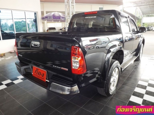 ISUZU DMAX HI-LANDER 4ประตู 2.5 iTEQ ปี 2008 ISUZU DMAX HI-LANDER 4ประตู 2.5 iTEQ ปี 2008