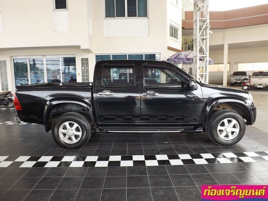 ISUZU DMAX HI-LANDER 4ประตู 2.5 iTEQ ปี 2008 ISUZU DMAX HI-LANDER 4ประตู 2.5 iTEQ ปี 2008