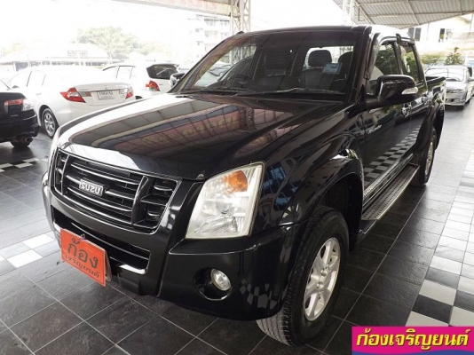 ISUZU DMAX HI-LANDER 4ประตู 2.5 iTEQ ปี 2008 ISUZU DMAX HI-LANDER 4ประตู 2.5 iTEQ ปี 2008