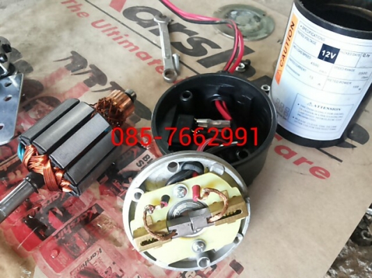ปั้มน้ำ12v.ใช้สูบน้ำมัน สูบน้ำแรงๆ ของใหม่ เก็บเงินปลายทางได้