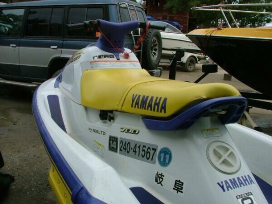 ขาย เจ๊ตสกี Yamaha wave rider 700