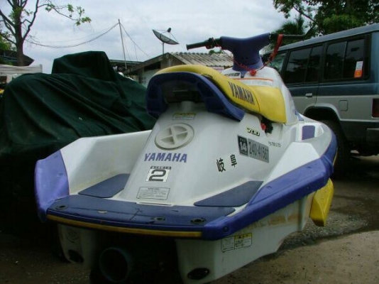 ขาย เจ๊ตสกี Yamaha wave rider 700