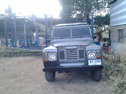 ขายรถแลนโรเวอร์ ซีรีย์3