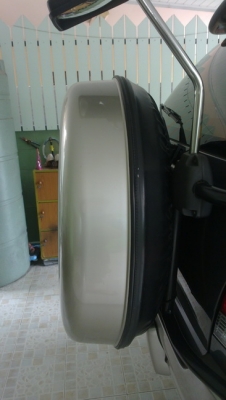 ที่ครอบยางอะใหล่ สปอร์ตไรเดอร์