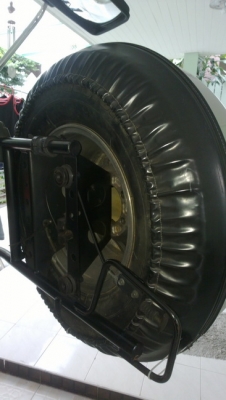 ที่ครอบยางอะใหล่ สปอร์ตไรเดอร์