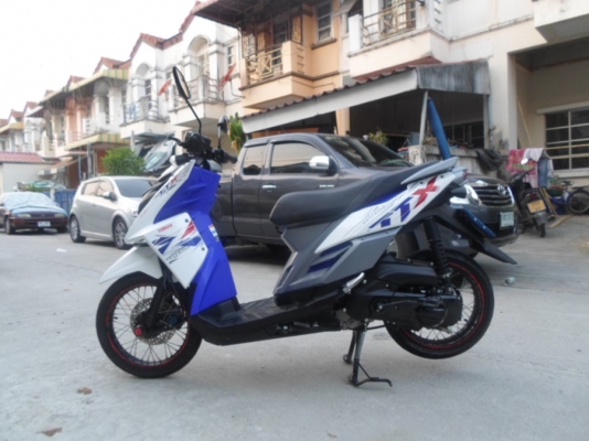 ยังไงก็ขาย TTXถูกๆ ปี2012รถบ้านเดิมๆชุดโอนครบ