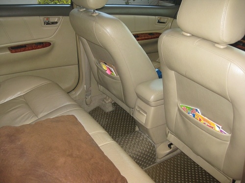 โตโยต้าอัลติส1.8E/07