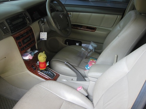 โตโยต้าอัลติส1.8E/07