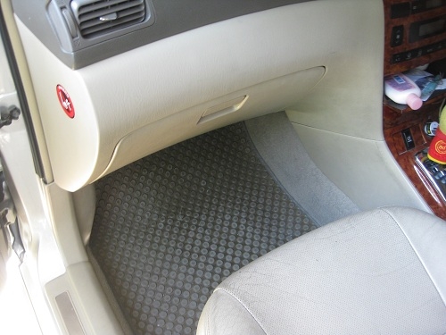 โตโยต้าอัลติส1.8E/07