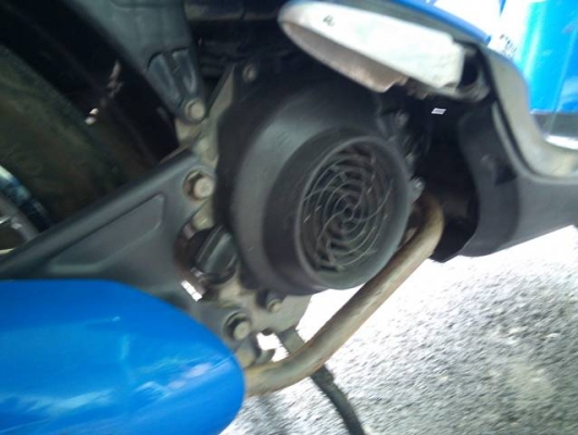 Honda scoopy 110i ปี54 ทะเบียน170 เครื่องดี 17,000