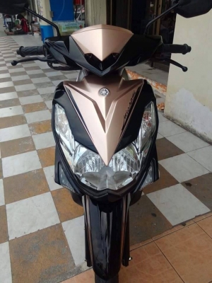 Mio 125 i GTX ปี 2556 (ล้อแม็กซ์แท้)ตัวท๊อป รถสวยมาก รุ่นใหม่ล่าสุด Mio 125 i GTX ปี 2556 (ล้อแม็กซ์แท้)ตัวท๊อป รถสวยมาก รุ่นใหม่ล่าสุด