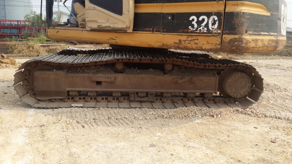 ขาย Cat 320 V 2