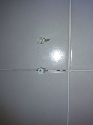 ดอกเจาะเพชร สำหรับเจาะฝังพุก กระเบื้อง คอนกรีต ไม่ต้องใช้สว่านกระแทก + ตัวช่วยเจาะกันดิ้น